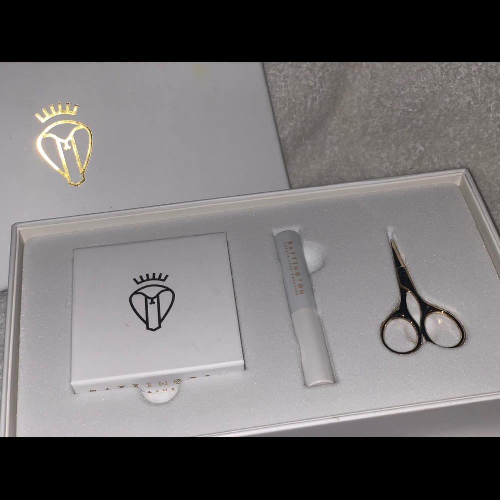 Battington Lashes Lash Starter Kit - Monroe